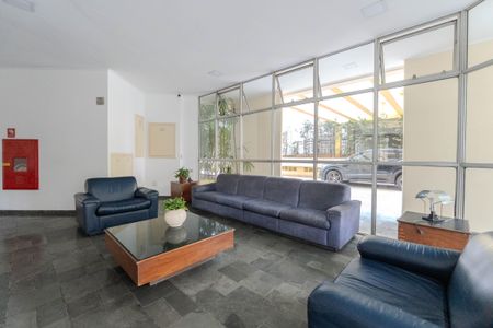 Studio à venda com 36m², 1 quarto e 1 vagaHall de entrada