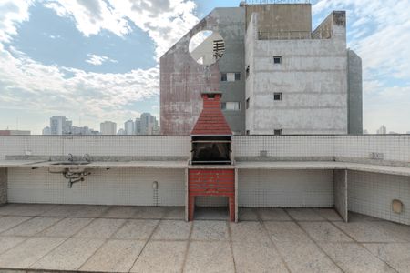 Studio à venda com 36m², 1 quarto e 1 vagaÁrea comum - Churrasqueira