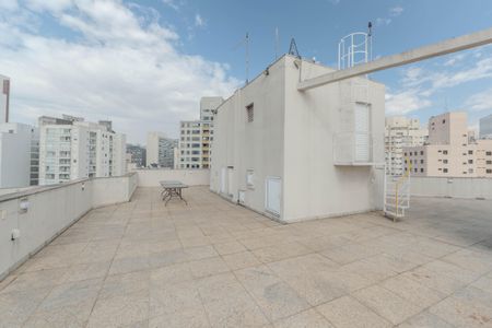 Studio à venda com 36m², 1 quarto e 1 vagaÁrea comum