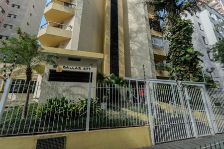Studio à venda com 36m², 1 quarto e 1 vagaFachada