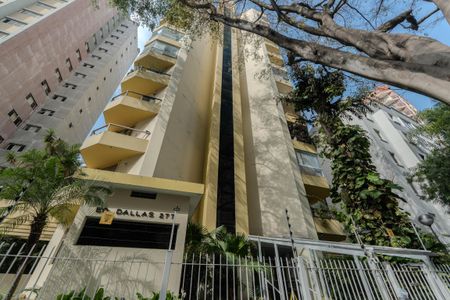 Studio à venda com 36m², 1 quarto e 1 vagaFachada