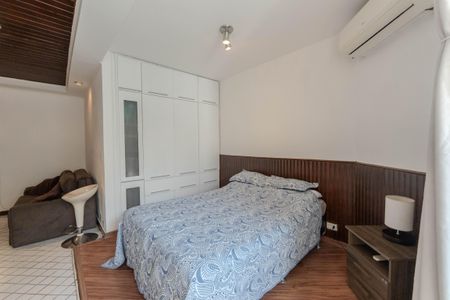 Studio à venda com 36m², 1 quarto e 1 vagaQuarto