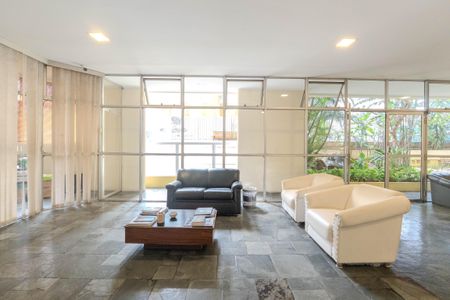 Studio à venda com 36m², 1 quarto e 1 vagaÁrea comum - Salão de festas