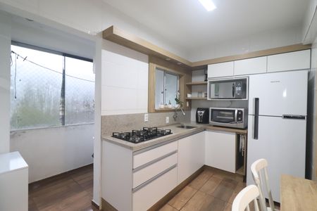 Apartamento à venda com 70m², 2 quartos e 1 vagaCozinha