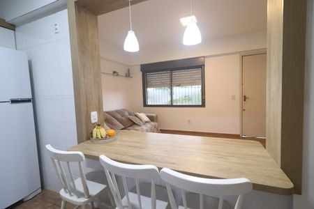 Apartamento à venda com 70m², 2 quartos e 1 vagaCozinha