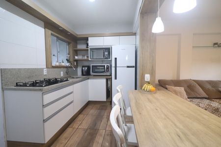 Apartamento à venda com 70m², 2 quartos e 1 vagaCozinha