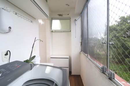 Apartamento à venda com 70m², 2 quartos e 1 vagaLavanderia