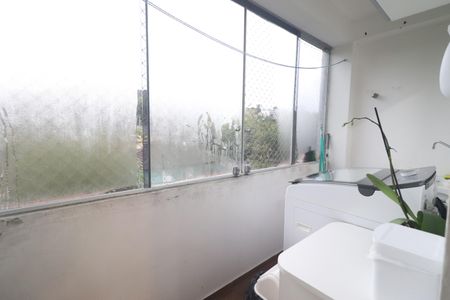 Apartamento à venda com 70m², 2 quartos e 1 vagaLavanderia