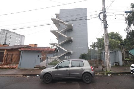 Apartamento à venda com 70m², 2 quartos e 1 vagaFachada