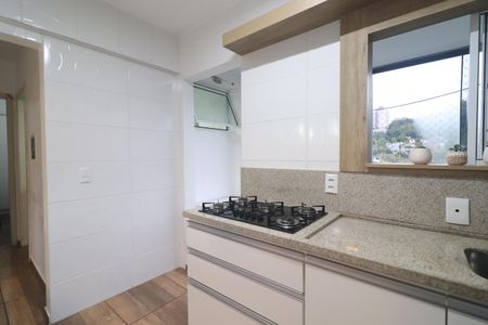 Apartamento à venda com 70m², 2 quartos e 1 vagaCozinha