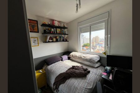 Quarto 2 de apartamento à venda com 3 quartos, 69m² em Vila Clementino, São Paulo