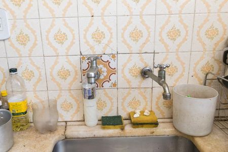 Apartamento à venda com 100m², 2 quartos e sem vagaCozinha