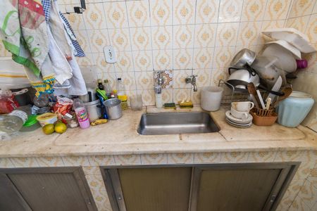 Apartamento à venda com 100m², 2 quartos e sem vagaCozinha