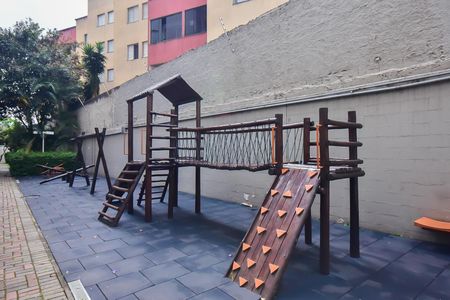 Apartamento à venda com 58m², 2 quartos e 1 vaga Apartamento à venda com 58m², 2 quartos e 1 vagaPlayground