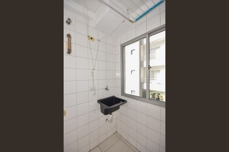 Apartamento à venda com 58m², 2 quartos e 1 vagaÁrea de Serviço