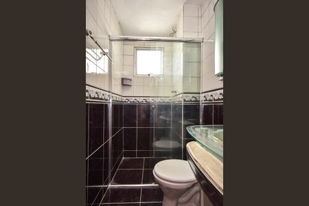 Apartamento à venda com 58m², 2 quartos e 1 vagaBanheiro