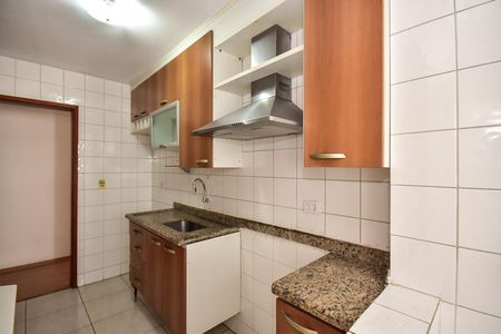 Apartamento à venda com 58m², 2 quartos e 1 vagaCozinha