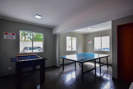 Apartamento à venda com 58m², 2 quartos e 1 vaga Apartamento à venda com 58m², 2 quartos e 1 vagaÁrea comum - Salão de Jogos
