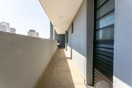 Apartamento à venda com 34m², 1 quarto e 1 vaga Apartamento à venda com 34m², 1 quarto e 1 vagaÁrea Externa
