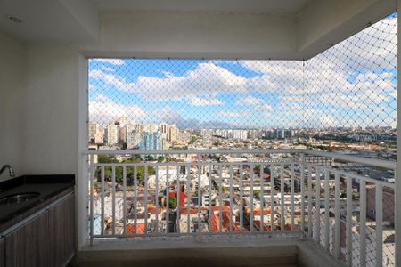 Apartamento à venda com 70m², 2 quartos e 1 vaga Apartamento à venda com 70m², 2 quartos e 1 vagaVaranda da Sala