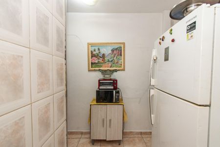 Apartamento à venda com 43m², 1 quarto e sem vaga Apartamento à venda com 43m², 1 quarto e sem vagaCozinha