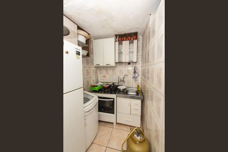 Apartamento à venda com 43m², 1 quarto e sem vaga Apartamento à venda com 43m², 1 quarto e sem vagaCozinha