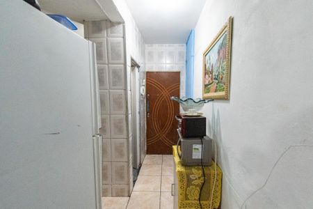 Apartamento à venda com 43m², 1 quarto e sem vaga Apartamento à venda com 43m², 1 quarto e sem vagaCorredor