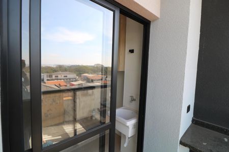 Apartamento à venda com 45m², 2 quartos e 1 vagaVaranda da Sala
