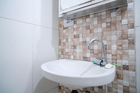 Apartamento à venda com 46m², 2 quartos e sem vagaBanheiro