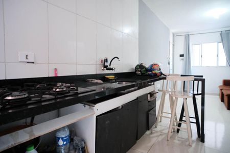 Apartamento à venda com 46m², 2 quartos e sem vagaSala/Cozinha