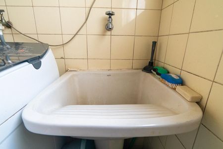 Apartamento para alugar com 115m², 3 quartos e 2 vagas Apartamento para alugar com 115m², 3 quartos e 2 vagasLavanderia Detalhe