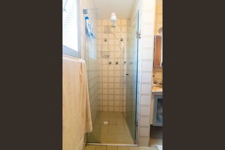 Apartamento para alugar com 115m², 3 quartos e 2 vagas Apartamento para alugar com 115m², 3 quartos e 2 vagasBanheiro da Suíte 2 Detalhe