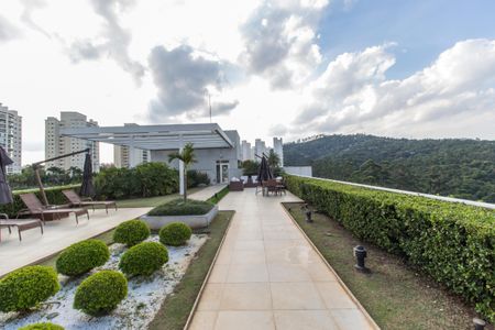 Apartamento à venda com 50m², 1 quarto e 2 vagasRooftop