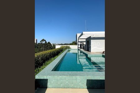 Apartamento à venda com 50m², 1 quarto e 2 vagas Apartamento à venda com 50m², 1 quarto e 2 vagasPiscina