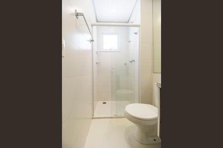 Apartamento à venda com 50m², 1 quarto e 2 vagas Apartamento à venda com 50m², 1 quarto e 2 vagasBanheiro da Suíte