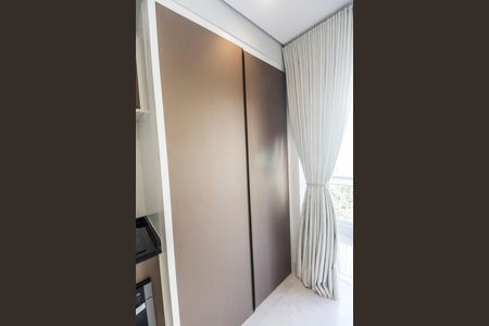 Apartamento à venda com 50m², 1 quarto e 2 vagas Apartamento à venda com 50m², 1 quarto e 2 vagasÁrea de Serviço