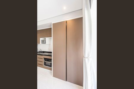 Apartamento à venda com 50m², 1 quarto e 2 vagas Apartamento à venda com 50m², 1 quarto e 2 vagasÁrea de Serviço