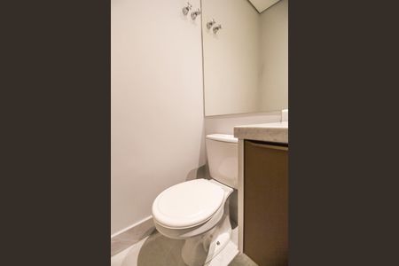 Apartamento à venda com 50m², 1 quarto e 2 vagas Apartamento à venda com 50m², 1 quarto e 2 vagasLavabo