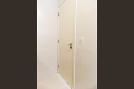 Apartamento à venda com 50m², 1 quarto e 2 vagas Apartamento à venda com 50m², 1 quarto e 2 vagasBanheiro da Suíte