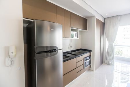 Apartamento à venda com 50m², 1 quarto e 2 vagas Apartamento à venda com 50m², 1 quarto e 2 vagasCozinha