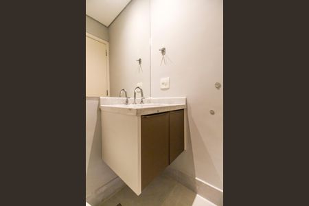 Apartamento à venda com 50m², 1 quarto e 2 vagas Apartamento à venda com 50m², 1 quarto e 2 vagasLavabo