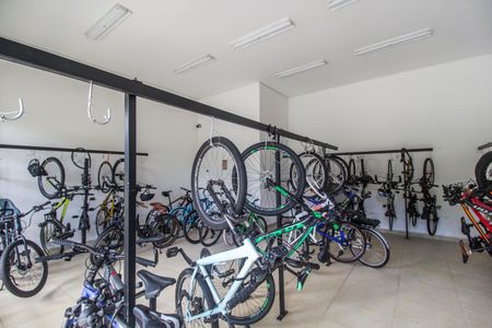 Apartamento à venda com 50m², 1 quarto e 2 vagas Apartamento à venda com 50m², 1 quarto e 2 vagasÁrea comum