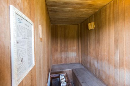 Apartamento à venda com 50m², 1 quarto e 2 vagasÁrea comum