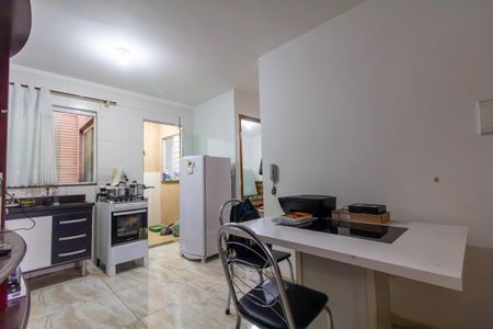 Apartamento à venda com 31m², 2 quartos e sem vaga Apartamento à venda com 31m², 2 quartos e sem vagaCozinha