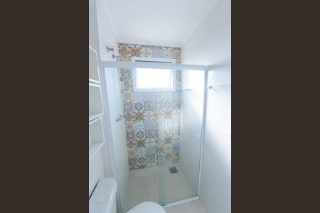 Apartamento para alugar com 69m², 2 quartos e 1 vaga Apartamento para alugar com 69m², 2 quartos e 1 vagaBanheiro da Suíte 2