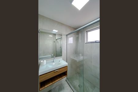 Apartamento à venda com 68m², 2 quartos e 1 vagaBanheiro Social