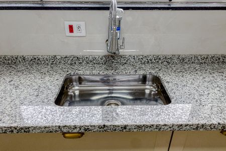 Apartamento à venda com 68m², 2 quartos e 1 vagaCozinha