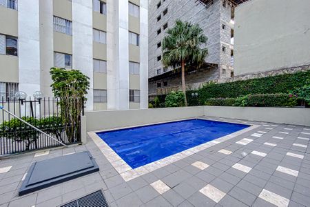 Apartamento à venda com 68m², 2 quartos e 1 vagaÁrea comum - Piscina