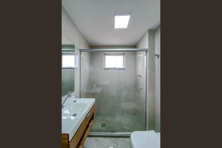 Apartamento à venda com 68m², 2 quartos e 1 vagaBanheiro Social