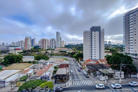 Apartamento à venda com 68m², 2 quartos e 1 vagaVista do Quarto 2